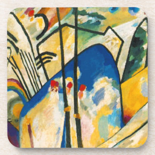 Kandinsky Composition IV Coaster