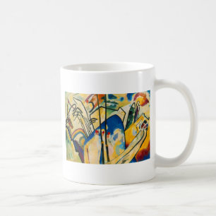 Kandinsky Composition IV Coffee Mug