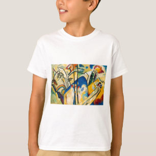 Kandinsky Composition IV T-Shirt