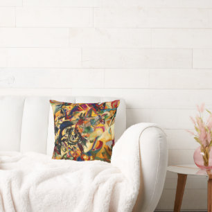 Kandinsky - Composition VII Cushion