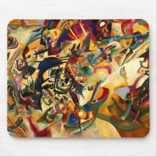 Kandinsky - Composition VII Mouse Pad