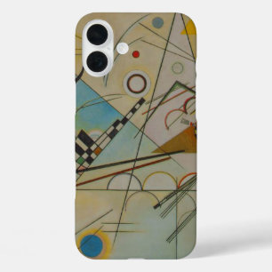 Kandinsky Composition VIII iPhone 16 Plus Case