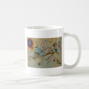 Kandinsky Composition VIII Coffee Mug