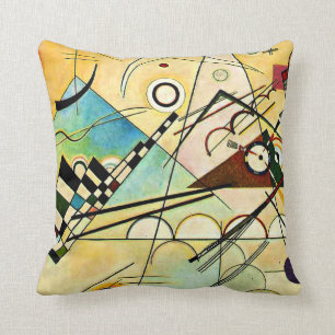 Kandinsky - Composition VIII Cushion