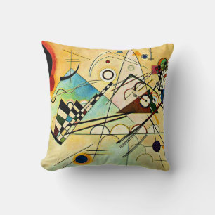 Kandinsky - Composition VIII Cushion