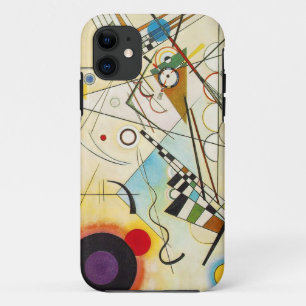 Kandinsky Composition VIII iPhone 5 Case