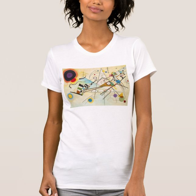 Kandinsky Composition VIII T-shirt (Front)