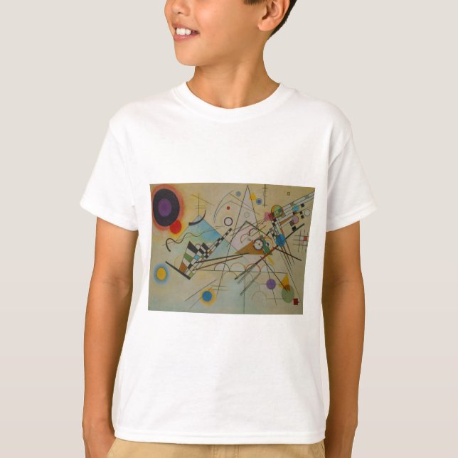 Kandinsky Composition VIII T-Shirt (Front)
