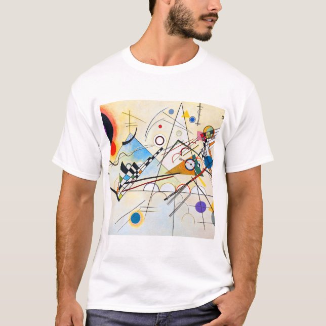 Kandinsky Composition VIII T-Shirt (Front)