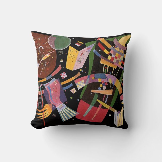 Kandinsky - Composition X Cushion (Front)