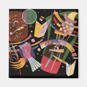 Kandinsky - Composition X Magnet
