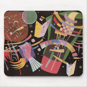 Kandinsky Composition X Mouse Pad