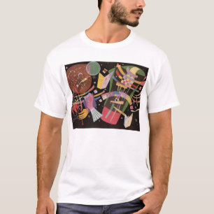 Kandinsky Composition X T-shirt