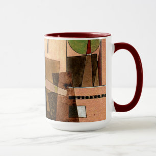 Kandinsky - Concentric Mug