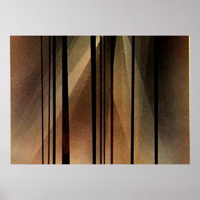 Kandinsky - Crossing Poster (Front)