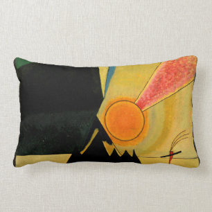 Kandinsky - Development Lumbar Cushion