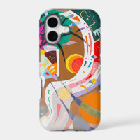 Kandinsky Dominant Curve iPhone 5 Case