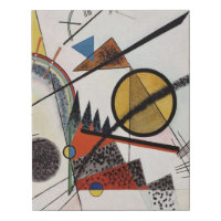 Kandinsky Expressionist Absract Painting Artwork