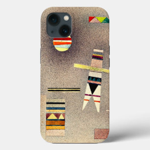 Kandinsky - Flight, abstract artwork, iPhone 13 Case