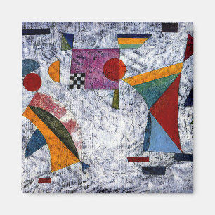 Kandinsky - Flighty Magnet