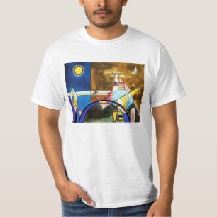 Kandinsky Great Gate of Kiev T-Shirt