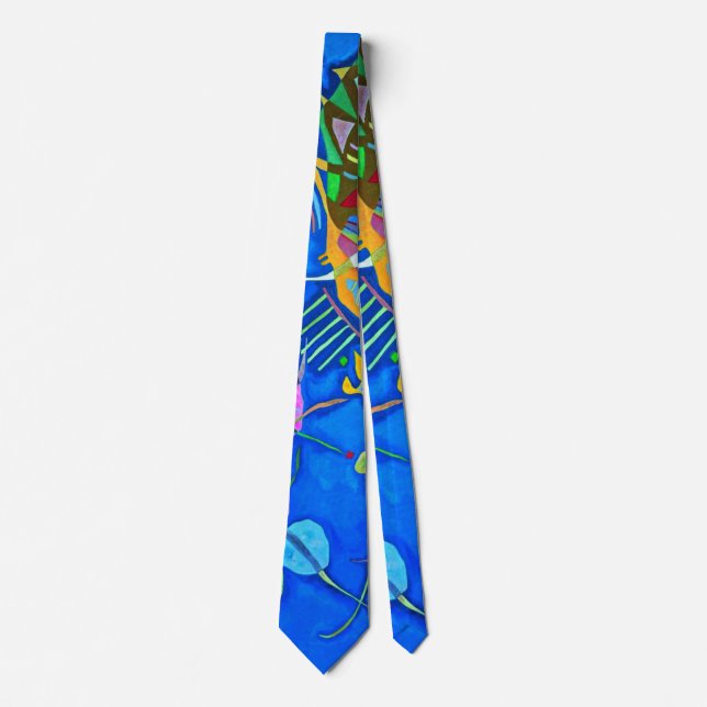 Kandinsky - Grouping Tie (Front)