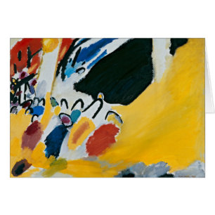 Kandinsky Impression III Concert Abstract Painting