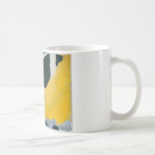 Kandinsky Impression III Concert Abstract Painting Coffee Mug