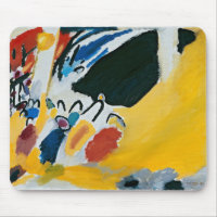 Kandinsky Impression III Concert Abstract Painting
