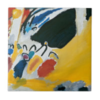Kandinsky Impression III Concert Abstract Painting