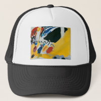 Kandinsky Impression III Concert Abstract Painting