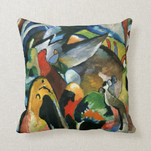 Kandinsky - Improvisation 19A Cushion