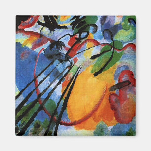 Kandinsky - Improvisation 26, Magnet