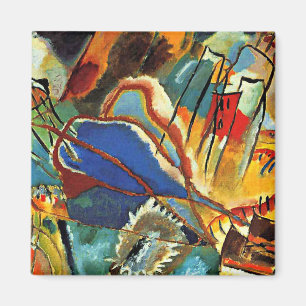 Kandinsky - Improvisation 30 - Cannons Magnet
