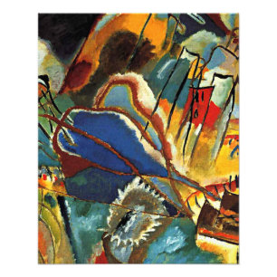Kandinsky - Improvisation 30 - Cannons Photo Print
