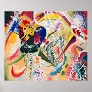 Kandinsky - Improvisation 35, Poster