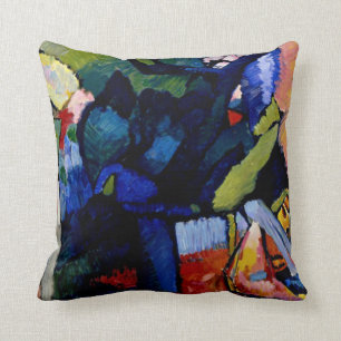 Kandinsky - Improvisation 4 Cushion