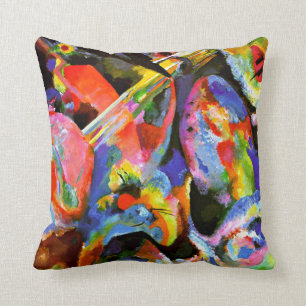Kandinsky - Improvisation Deluge Cushion