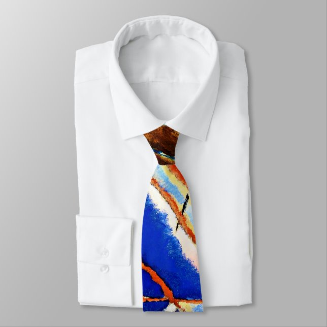 Kandinsky - Improvisation No. 30, Tie (Tied)