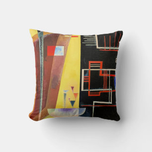 Kandinsky - Inner Alliance Cushion