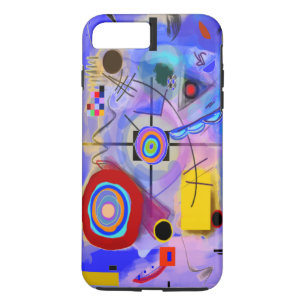 Kandinsky inspired IPhone 7 Case