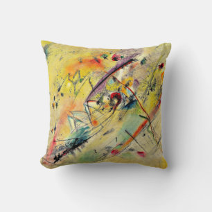 Kandinsky - Light Picture, Cushion