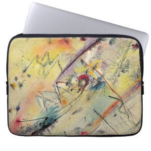 Kandinsky - Light Picture, Laptop Sleeve