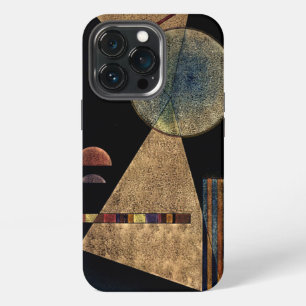 Kandinsky - Meeting Point, famous artwork, iPhone 13 Pro Case