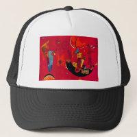 Kandinsky Mit und Gegen