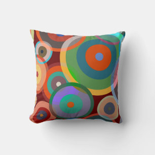 Kandinsky No. 4 Cushion