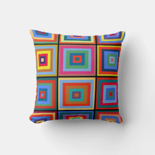 Kandinsky No. 52 Cushion