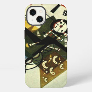 Kandinsky On White II iPhone 13 Case