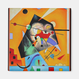 Kandinsky - Quiet Harmony, Magnet