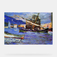Kandinsky - Rapallo Grauer Day